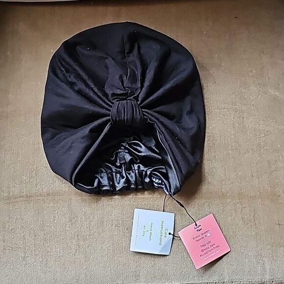 NEW! Turbans Head Cover Twisted Headwrap Cap Stretch Turbans - Picture 2 of 6